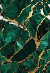 Obraz premium captivating close views lavish marble patterns showcasing exemplary rich varieties, artificial, natural, texture, luxurious, stone, polished, surface