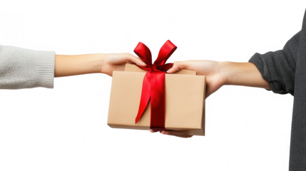 Referral program graphics for Black Friday and Holiday shopping promotions, PNG file, isolated on white, transparent background.