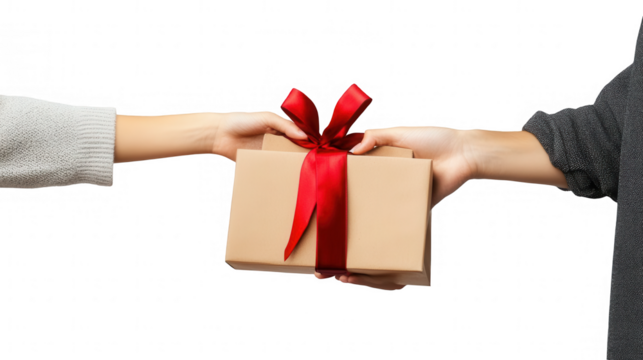 Referral program graphics for Black Friday and Holiday shopping promotions, PNG file, isolated on white, transparent background.