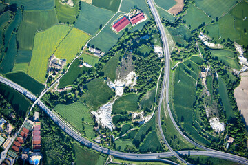 Volando en globo aerostático, hot air balloon, Vic, Osona, catalunya