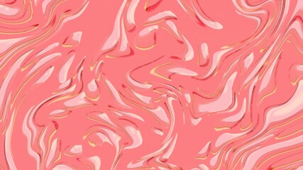 Abstract seamless colorful background wallpaper pink pattern version 2