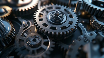Cogs and gear wheel mechanisms