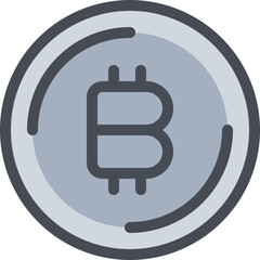 Simple colored icon pack