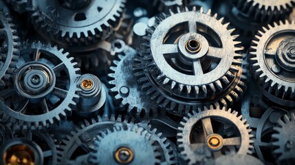 Cogs and gear wheel mechanisms