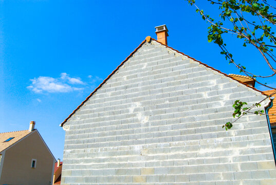 construction d'une maison individuelle