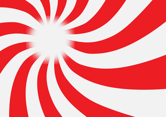 red white Sunshine  background