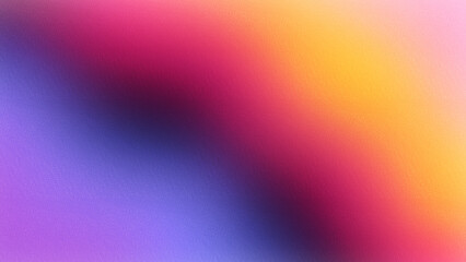 Colorful abstract gradient background 