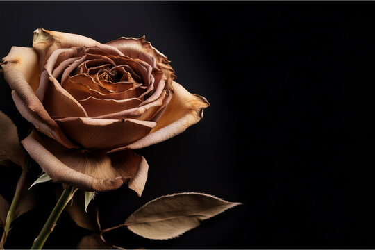 Flores que mantienen su belleza aun estando ya mustias y secas por el paso del tiempo una vez cortadas.