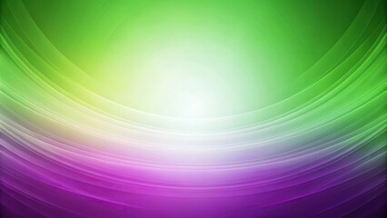 Fototapeta premium abstract background of green and purple colors