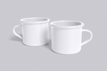 Enamel Mug Blank