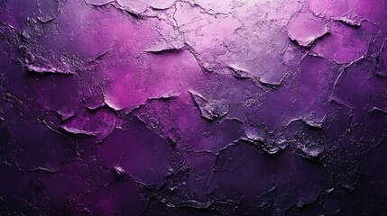 Elegant dark purple and black gradient with soft texture for design projects and backgrounds