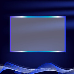 Naklejka premium abstract background with space for text