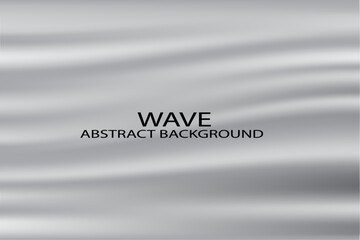 Abstract wave gray  Mesh background