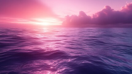 Soft Lavender Gradient with Slight Vignette for Elegant Backgrounds