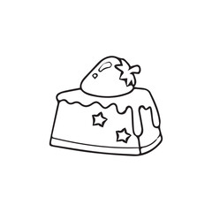 ogo, icons, food, fast food, decoration, postcard, cover, menu background, cafe decoration, social networks. vector, resizing and color changing.
