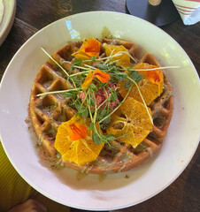 Brunch Waffle