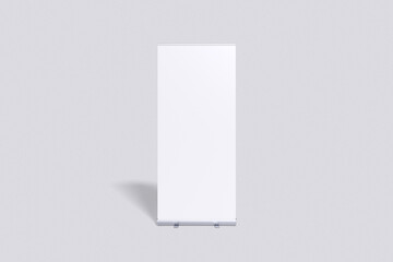 Roll Up Banner Blank