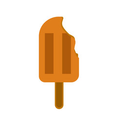  ice cream on light background