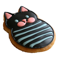 Halloween Cookies Transparent Background