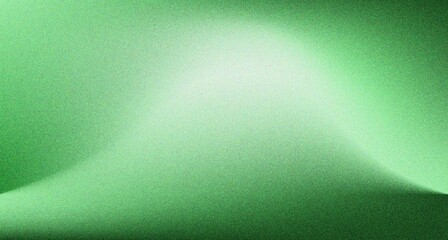 Light green  white gradient background smooth noise texture, blurry backdrop design, copy space