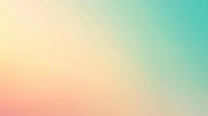 Soft color gradients blend from yellow to green to pink, creating a smooth background for various designs. Pastel hues add modern elegance, evoking happiness and love