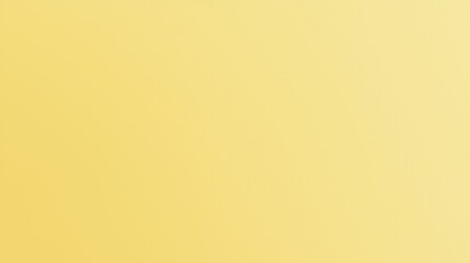 Smooth light yellow gradient background is providing a sense of warmth and serenity, making it suitable for various design projects