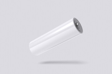 Battery set template blank