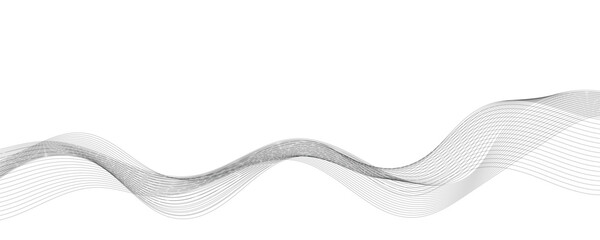 abstract wavy background