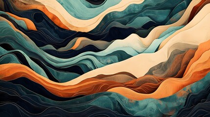 Waves of Color