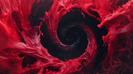 Crimson Whirlwind