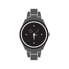 Wristwatch Icon Design