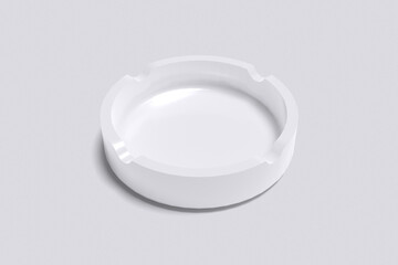 Blank Ashtray