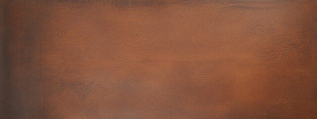 Texture of brown leather.