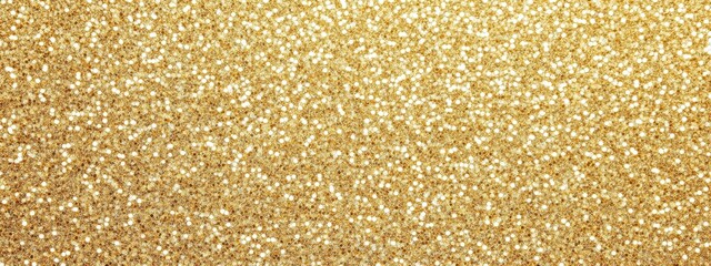 Texture of the gold sand or glitter.