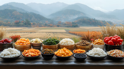 Chuseok Celebration: Gratitude and Tradition