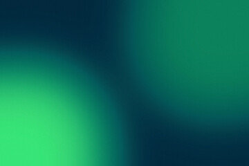 Obraz premium green and blue gradient background. web banner design. dynamic background with degrade effect in green