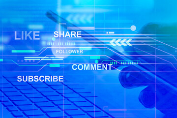 digital engagement strategy , online business content management 