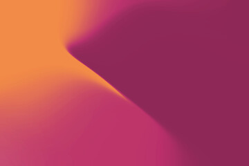 Gradient background. web banner design. dynamic background with degrade effect in green