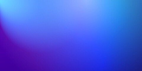 Purple blue light gradient blur background