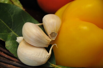 Légumes ratatouille