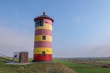 Pislum an der ostfriesischen Nordseek&uuml;ste