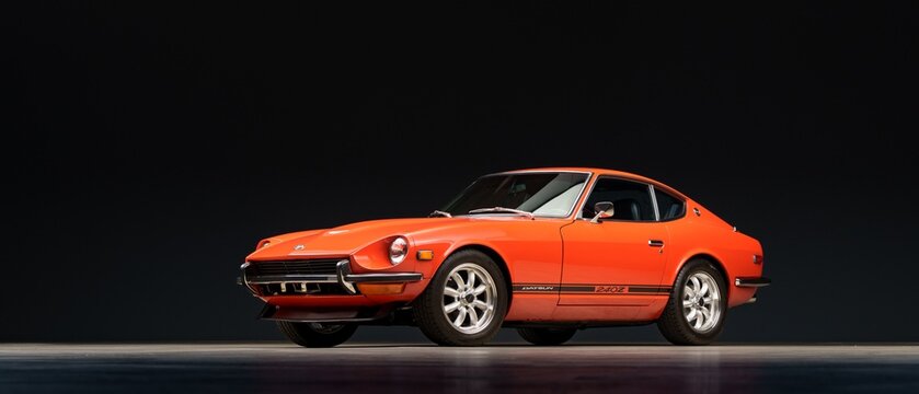 Portland, OR, USA
September 30, 2024
1972 Datsun 240z