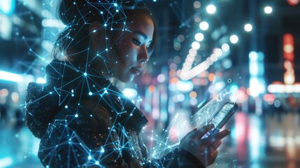 Blockchain and the metaverse a vision of virtual interaction with digital avatars