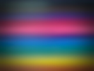 Not created by AI, abstract colorful background with lines, LGBTQ rainbow gradient color, sign of equally, LGBTQ Background
