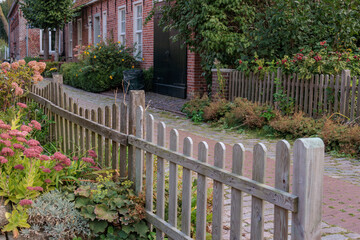 Spätsommer in der Krummhörn