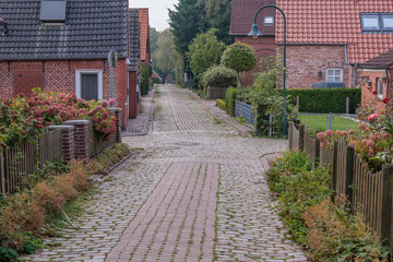 Spätsommer in der Krummhörn