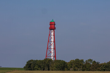 Die Krummhörn in Ostfriesland