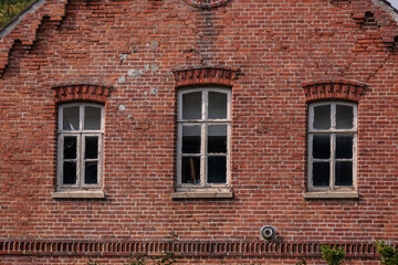 Obraz premium Die Krummhörn in Ostfriesland