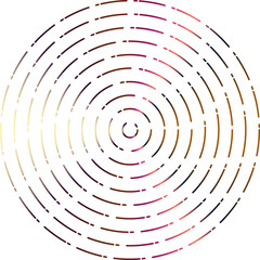 Orbits in the star system