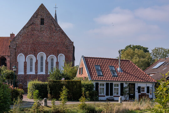 Die Krummh&ouml;rn in Ostfriesland